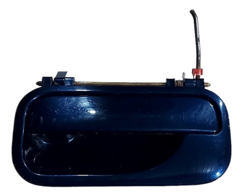 Maçaneta Externa Traseira Direita Original Gm Vectra 1998
