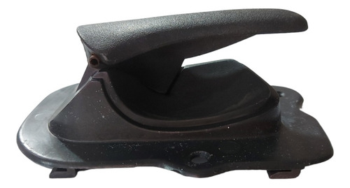 Maçaneta Interna Dianteira Direita  Gm Corsa Classic Wind  Preto - Imagem 2