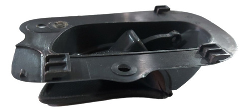 Maçaneta Interna Dianteira Direita  Gm Corsa Classic Wind  Preto - Imagem 4