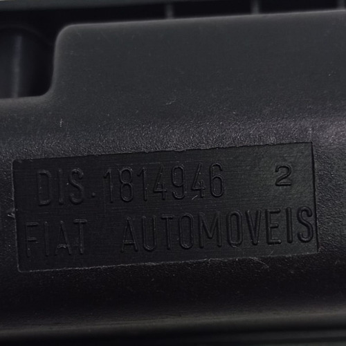 Cinzeiro Painel Porta Treco Fiat Uno  Elba Premio Fiorino  - Imagem 2