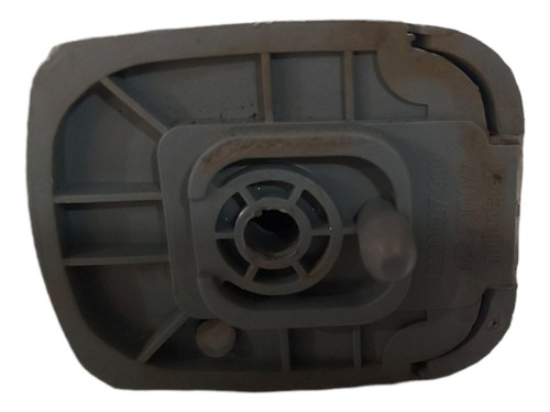 Alça Teto Pqp Original Renault Logan Sandero 2007 A 2014 - Imagem 5