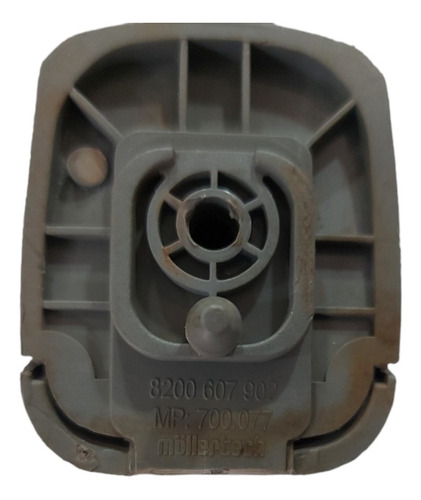 Alça Teto Pqp Original Renault Logan Sandero 2007 A 2014 - Imagem 6