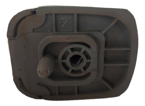 Alça Teto Pqp Original Renault Logan Sandero 2007 A 2014 - Imagem 7