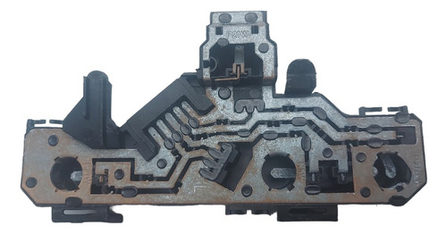 Circuito Soquete Lanterna Traseira Esquerda Vw Polo 95 A 03 - Imagem 2