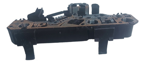 Circuito Soquete Lanterna Traseira Esquerda Vw Polo 95 A 03 - Imagem 3