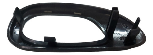 Moldura Maçaneta Interna Dianteira Direita Peugeot 206 207 - Imagem 5