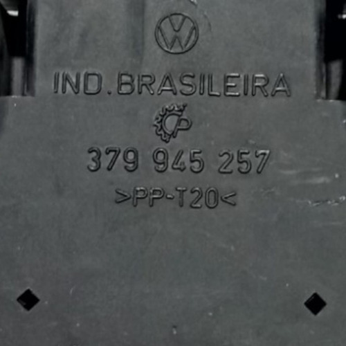 Soquete Lanterna Traseira Esquerda/ Direita Vw Parati G2 - Imagem 2
