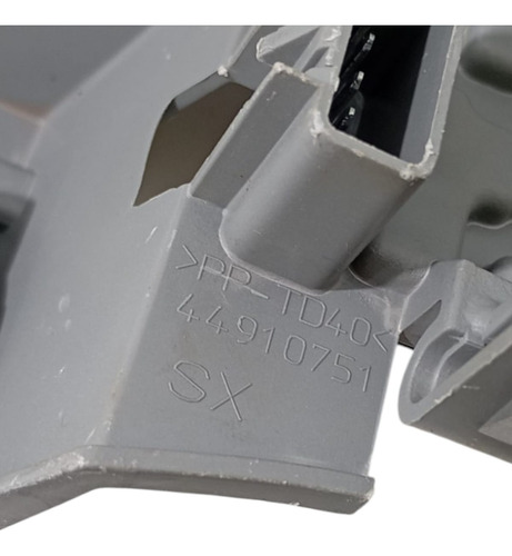 Circuito Soquete Lanterna Traseira Esquerda Ford Ka 08 A 14 - Imagem 2