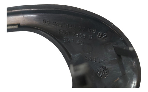 Moldura Maçaneta Interna Dianteira Direita Peugeot 206 207 - Imagem 6