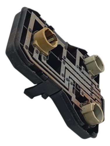 Soquete Lanterna Traseira Esquerda/ Direita Vw Parati G2 - Imagem 4