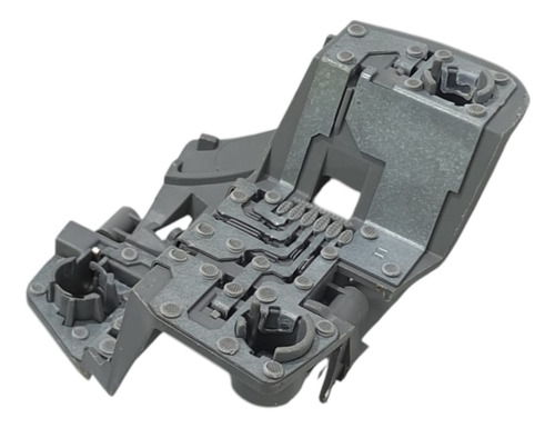 Circuito Soquete Lanterna Traseira Esquerda Ford Ka 08 A 14 - Imagem 4