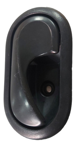 Maçaneta Interna Traseira Esquerda Renault Logan 08 A 18 - Imagem 2