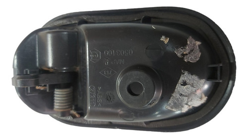 Maçaneta Interna Traseira Esquerda Renault Logan 08 A 18 - Imagem 3