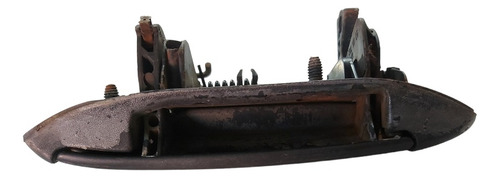 Maçaneta Externa Direita Renault Sandero Logan Clio  00 A 08 - Imagem 4