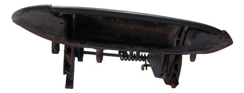 Maçaneta Externa Direita Renault Sandero Logan Clio  00 A 08 - Imagem 5