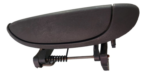 Maçaneta Externa Direita Renault Sandero Logan Clio  00 A 08 - Imagem 6