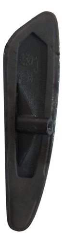 Tampa Friso Dianteira Direita Original Palio Weekend 96 A 20 Preto - Imagem 3