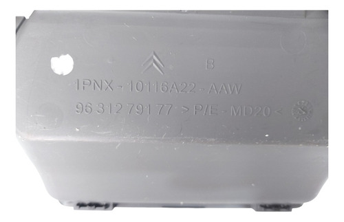 Porta Objetos Original Citroen Xsara Picasso 2001 A 2012 - Imagem 8