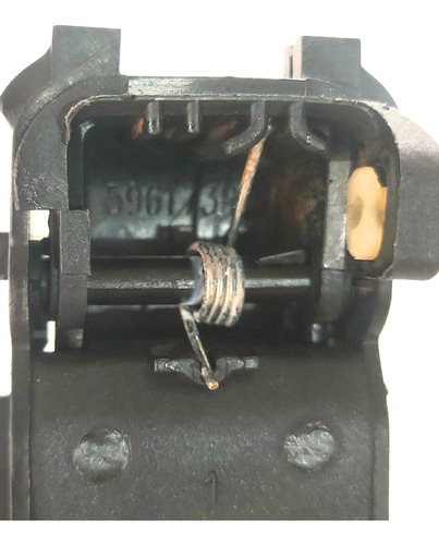 Maçaneta Interna Dianteira Traseira Esquerda Fiat Uno Elba  - Imagem 6