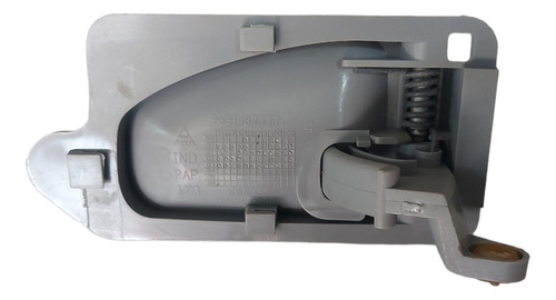 Maçaneta Interna Dianteira Esquerda Citroen Xsara Picasso   - Imagem 6