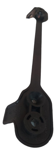 Acabamento Suporte Fixação Trilho Banco Peugeot 206 207  - Imagem 2