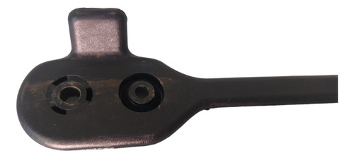 Acabamento Suporte Fixação Trilho Banco Peugeot 206 207  - Imagem 5