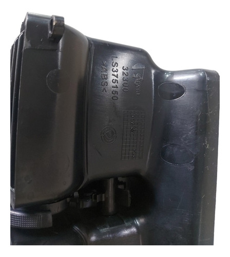 Difusor Saída Ar Central Original Fiat Palio Siena 06 A 12 - Imagem 7