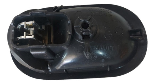 Maçaneta Interna Traseira Direita  Renault Megane 07 A 13 - Imagem 5