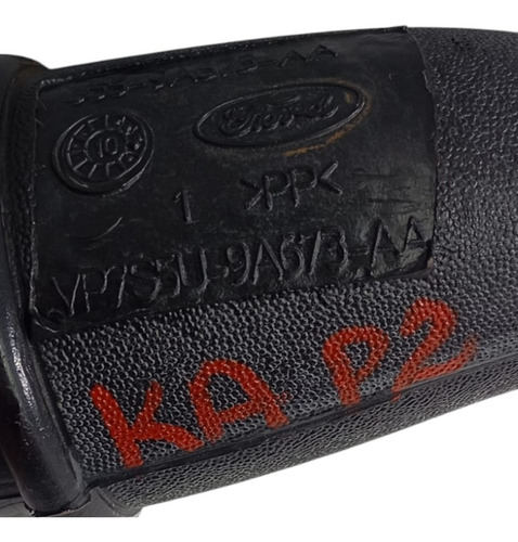 Tubo Admissão Filtro De Ar Original Ford Ka 2011 A 2017 - Imagem 2