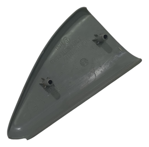 Acabamento Moldura Interna Traseira Esquerda Renault Scenic  - Imagem 2