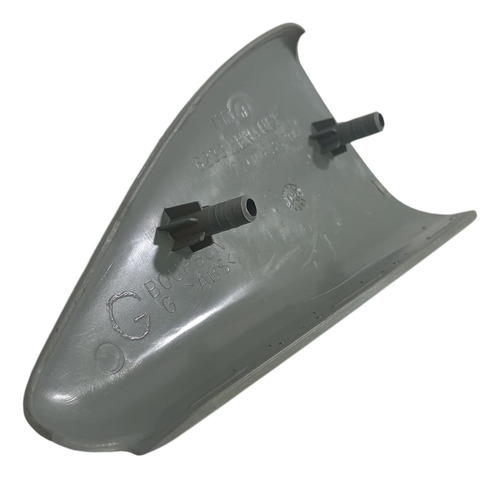 Acabamento Moldura Interna Traseira Esquerda Renault Scenic  - Imagem 3