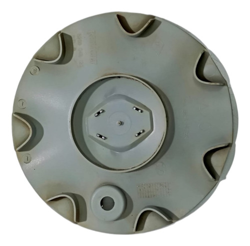 Calota Central Roda Original Renault Scenic Clio Megane  - Imagem 3