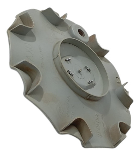 Calota Central Roda Original Renault Scenic Clio Megane  - Imagem 6