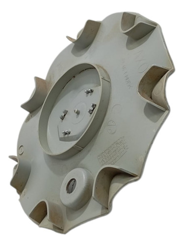 Calota Central Roda Original Renault Scenic Clio Megane  - Imagem 7