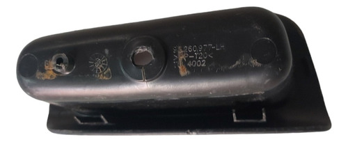 Puxador Interno Porta Treco Dianteira Esquerda Celta 01 A 06 - Imagem 6