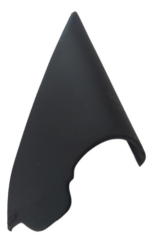 Moldura Interna Retrovisor Direito Original Audi A3 97 A 07 Preto