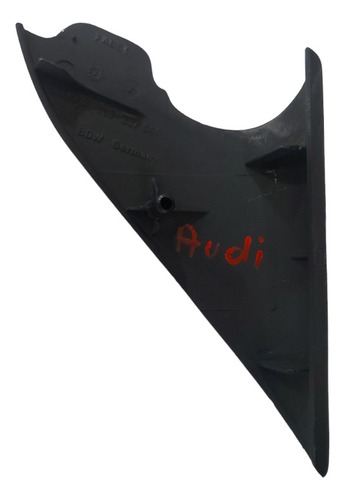 Moldura Interna Retrovisor Direito Original Audi A3 97 A 07 Preto - Imagem 6