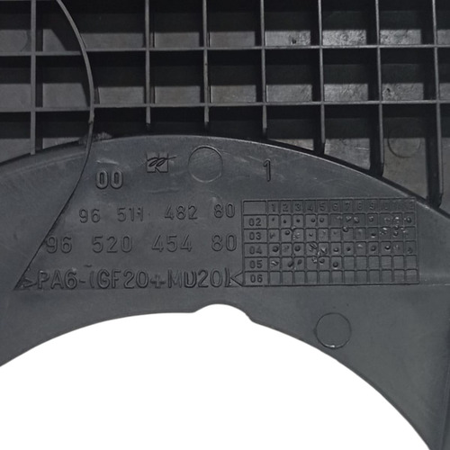 Tampa Capa Proteção Correia Dentada Peugeot 308 Citroen C4 - Imagem 3