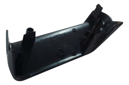 Moldura Interna Retrovisor Direito Original Audi A3 97 A 07 Preto - Imagem 8