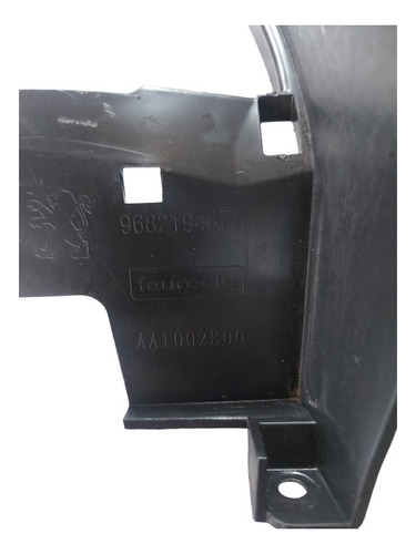 Acabamento Moldura Alavanca Câmbio Peugeot 308 408 11 A 15 - Imagem 9