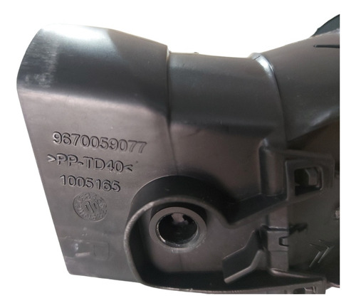 Difusor Saída Ar Lateral Direita Peugeot 308 408 2010 A 2018 - Imagem 3