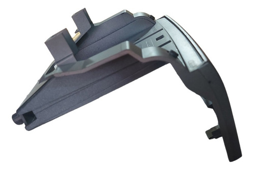 Moldura Acabamento Comando Ar Peugeot 308 408 2012 A 2016 - Imagem 2