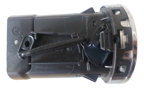 Difusor Saída Ar Central Original Peugeot 308 408 12 A 18 - Imagem 2