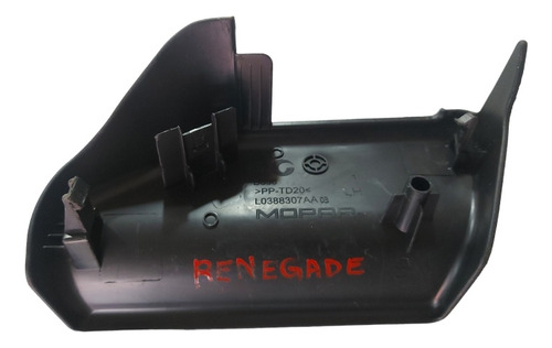 Acabamento Trilho Banco Diant Esquerdo Jeep Renegade 18 A 23 - Imagem 6
