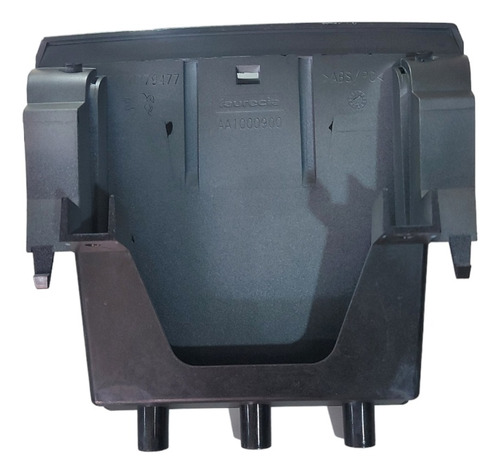 Moldura Acabamento Comando Ar Peugeot 308 408 2012 A 2016 - Imagem 3