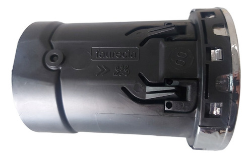 Difusor Saída Ar Central Original Peugeot 308 408 12 A 18 - Imagem 3