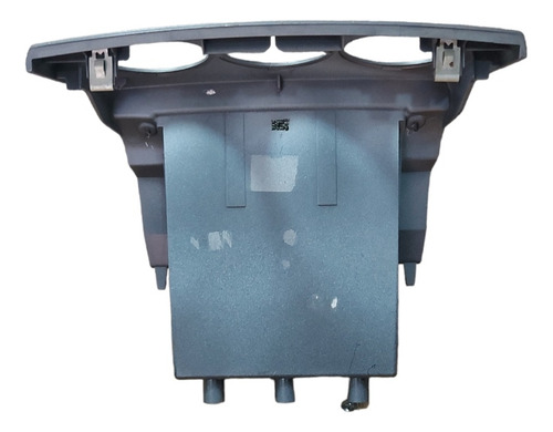 Moldura Acabamento Comando Ar Peugeot 308 408 2012 A 2016 - Imagem 4