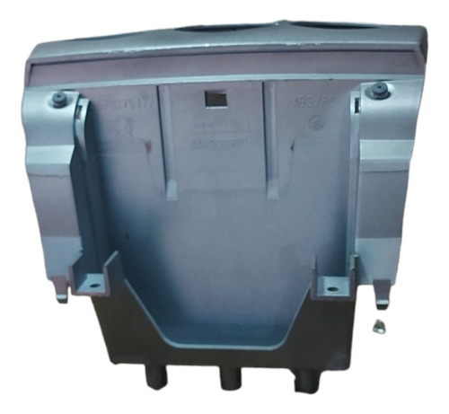 Moldura Acabamento Comando Ar Peugeot 308 408 2012 A 2016 - Imagem 5