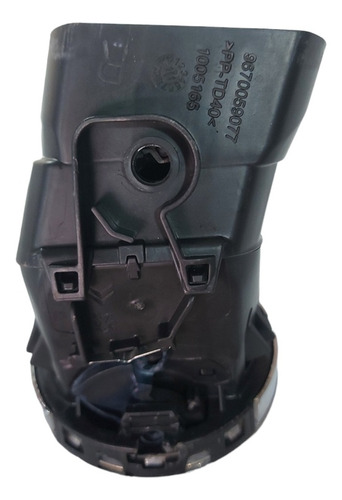 Difusor Saída Ar Lateral Direita Peugeot 308 408 2010 A 2018 - Imagem 10