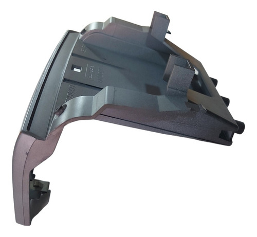 Moldura Acabamento Comando Ar Peugeot 308 408 2012 A 2016 - Imagem 7